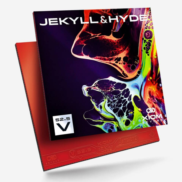 накладка Xiom Jekyll&Hyde V52.5