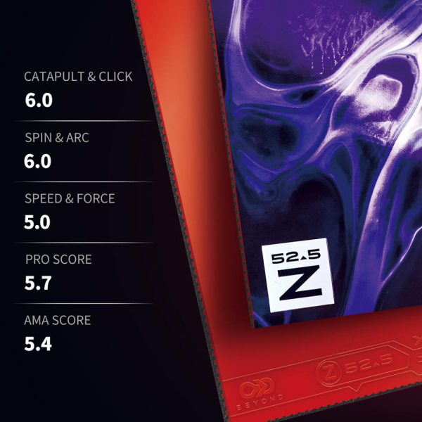 Накладка Xiom Jekyll Hyde Z52.5 характеристики