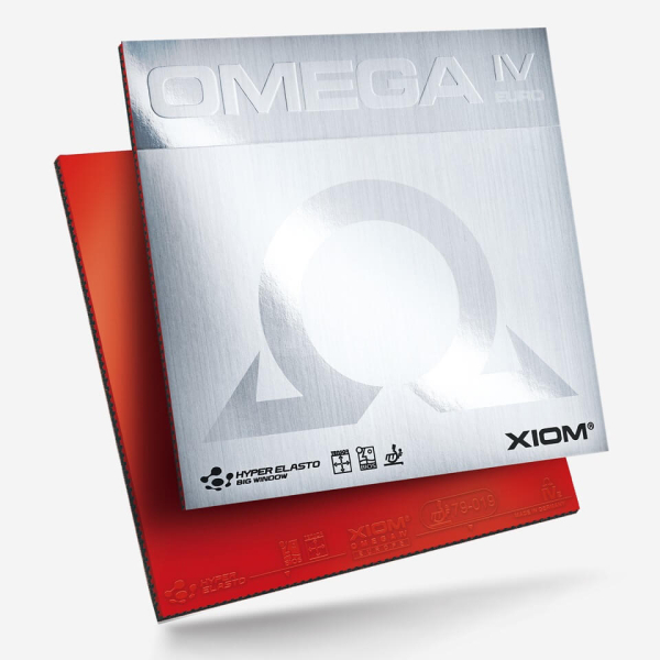Накладка Xiom Omega IV Euro