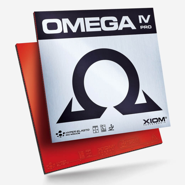 Накладка Xiom Omega IV Pro