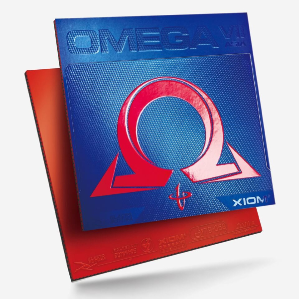 Накладка Xiom Omega VII Asia
