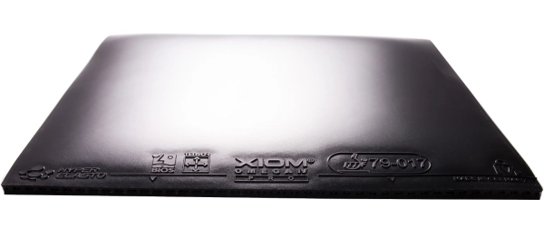 накладка Xiom Omega IV Pro черная