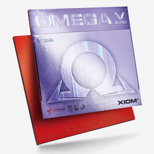 Накладка Xiom Omega V Europe