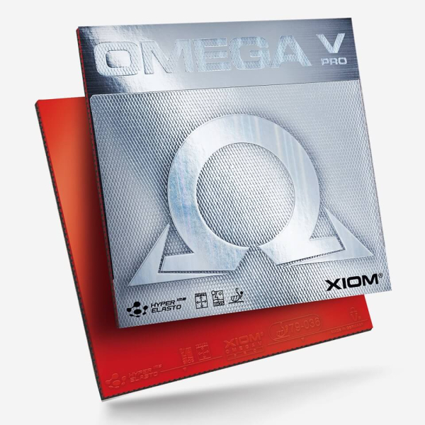 Накладка Xiom Omega V Pro