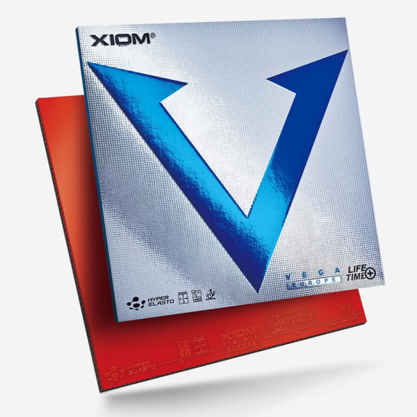 Xiom Vega Europe красная с упаковкой