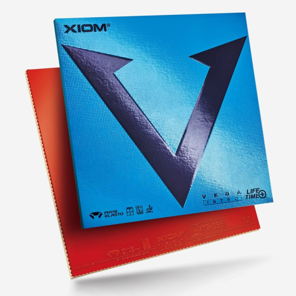 Xiom Vega Intro: упаковка и красная накладка