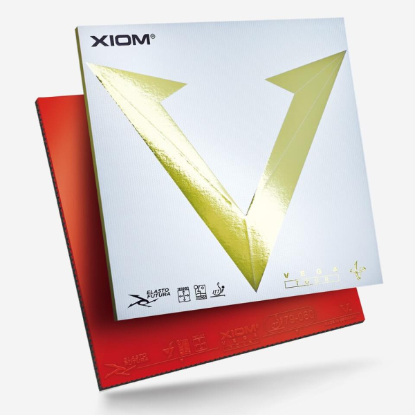 Накладка Xiom Vega Tour красная