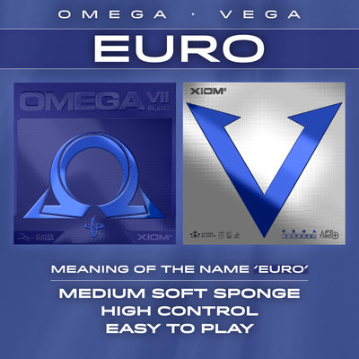 концепция накладки Xiom VEGA EURO