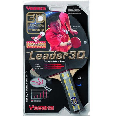 Ракетка YASAKA Leader 3D