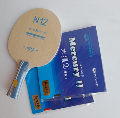 Ракетка Yinhe N12 Mercury