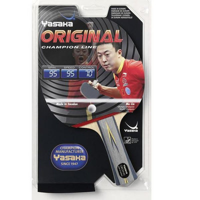 Упаковка ракетки YASAKA Original