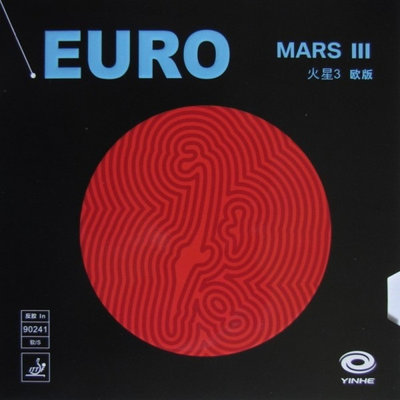 Yinhe Mars III Euro