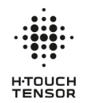 Логотип технологии Xiom H-Touch