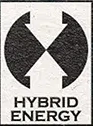 yasaka hybrid energy logo