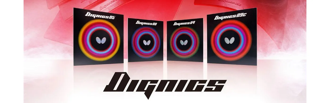 Серия Butterfly Dignics
