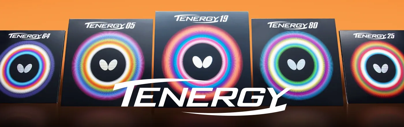 Серия Butterfly Tenergy