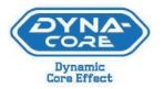 логотип технологии DYNA-CORE