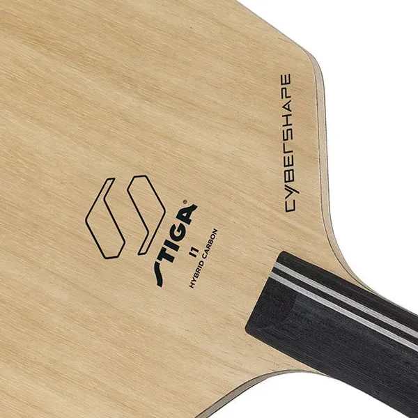 Внешний слой из лимбы основания Stiga I1 Hybrid Carbon Cybershape