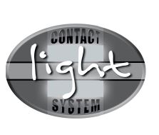 Логотип Tibhar Light Contact System