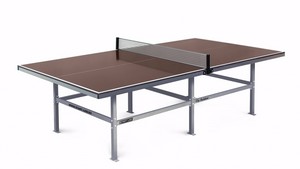 Влагостойкий теннисный стол Start line City Outdoor