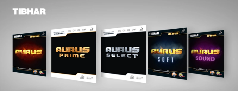 tibhar aurus series