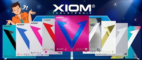 xiom vega series explain