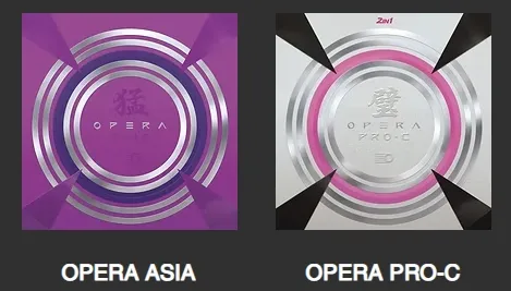 Xiom Opera Asia и Pro-C